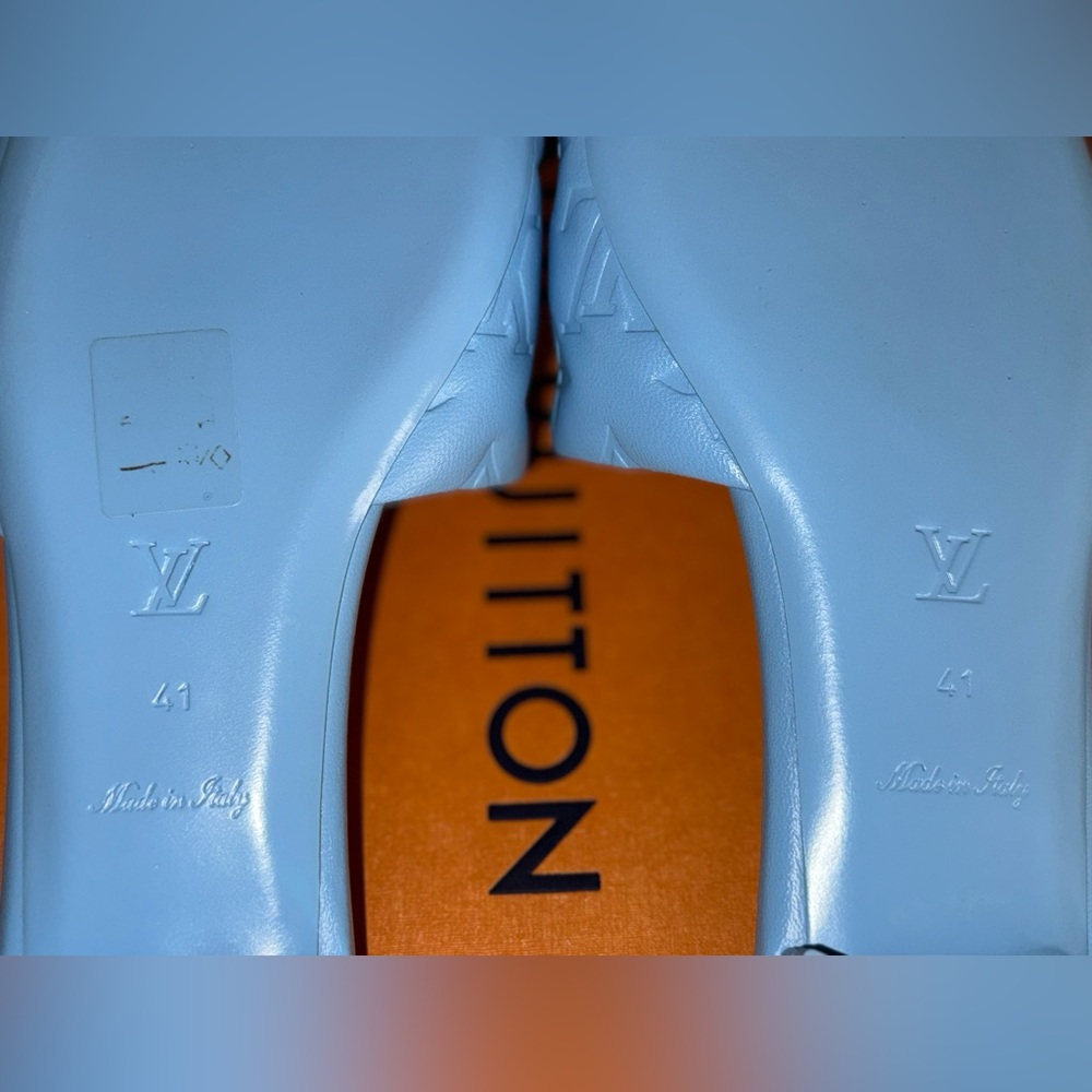 Women Louis Vuitton Sandals - Picture 2 of 3